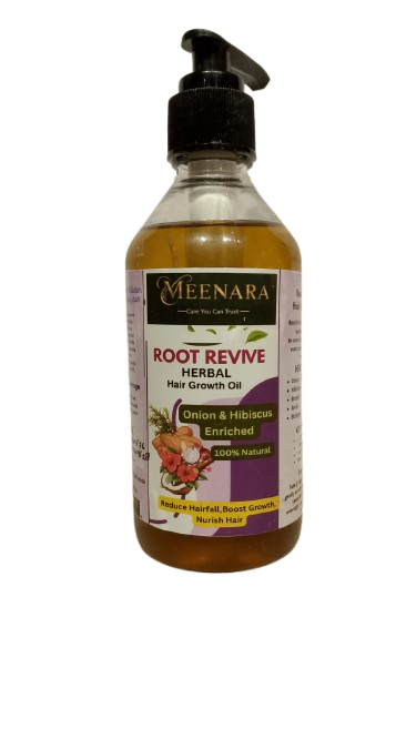Root Revive Herbal Hair Growth Oil